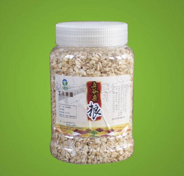 麥片