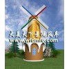 新式景觀風(fēng)車