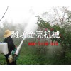 果樹噴施效果圖