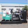300kw上柴柴油發(fā)電機組