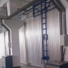 烘干房施工現(xiàn)場