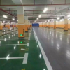 地下停車(chē)場(chǎng)地坪