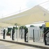 充電樁膜結構