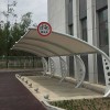 停車棚膜結構