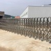 工廠電動伸縮門